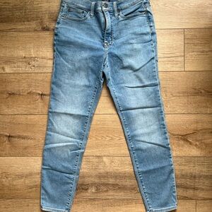 J. Crew Light Blue Women Jeans